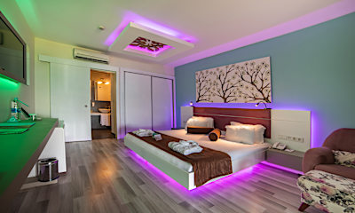 Bungalow Deniz Manzara